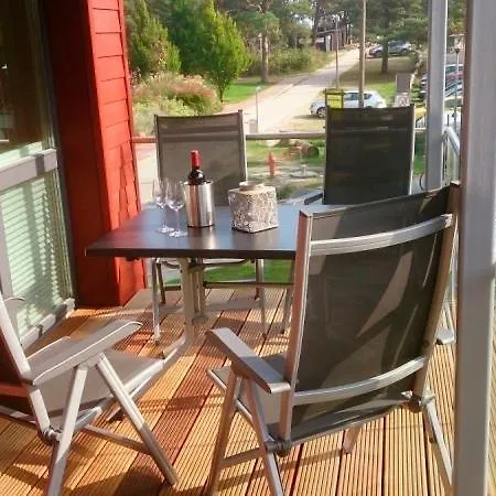 Strandvilla 22 - Meeresrauschen - #117164 Lejlighed *