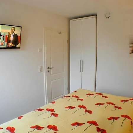 Lejlighed Strandvilla 22 - Meeresrauschen - #117164 Baabe